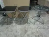 Sillas Plegables de Alta Venta Transfronterizas, Sillas de Ocio para Exteriores, Taburetes Plegables, Sillas de Pesca Portátiles con Respaldo, Viajes al por Mayor