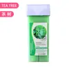 Cera depilatoria transfronteriza de 100 gramos para belleza y cuerpo, varios colores, cera depilatoria al por mayor opcional