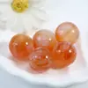 Cuentas de Sirena Sueño Estelar 16 mm Resina Color Pulsera Cadena de Teléfono Móvil de Moda Agujero Redondo Sinfonía DIY