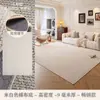 Alfombra Estilo Retro Sala de Estar Lujo Ligero Alta Calidad Imitación Lino Sisal Anti-arañazos de Gato Felpudo Estilo Japonés Estilo Madera Sala de Té Tienda Completa