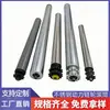 Roller Motorizado de Aço Inoxidável Rolamento Mecânico Engrenagem de Fileira Única/Dupla Suporte de Esteira Transportadora Roller de Acúmulo Polia Galvanizada