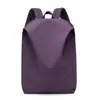 Mochila Casual Minimalista Estilo Japonês para Mulheres, Mochila Pequena de Viagem, Versátil Estilo Ins, Novo Modelo de Primavera