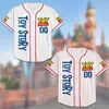 Uniformes de Beisebol Profissional Transfronteiriço Europeu e Americano, Uniformes de Softball, Uniformes de Beisebol de Jogo Americano, Chicago Cubs Personalizado