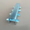 Pasador Triangular para Sifón, Pasador de Unión Galvanizado, Pasador Universal para Sistemas de Suspensión Secundaria, Fabricante de Accesorios para Ferretería de Drenaje de Sifón