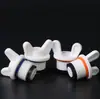 20Ppr Cabeza de Enchufe Cable Exterior Cable Interior Enchufe Engrosado Enchufe de Acero Inoxidable Plástico Soldado Tubería de Agua Doméstico Tapa de Tubo 25
