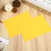 En stock sobres pequeños de colores bolsa para guardar tarjetas de membresía sobre triangular estilo europeo blanco negro sobre en blanco imprimir logotipo