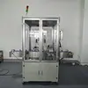 Máquina Etiquetadora Autoadhesiva Automática, Máquina Etiquetadora Automática Vertical de Botellas Redondas con Posicionamiento Fijo, Etiquetado Envolvente
