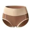 Calcinha plus size transfronteiriça Feminina Europeia e Americana Comércio Exterior Algodão Abdominal Feminina Shorts Edição Grande Amazon Traceless Cuecas Femininas