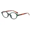 Miu Departamento Nerd Retro Miopía Marco Marco Mujer Espejo Precio Alto Grado Sentido Cara Lisa Pequeño Venta al por Mayor