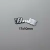 Jbl Professional Audio Nombre de Marca Placa de Altavoz Letrero de Aluminio Pegatina de Logo Etiqueta de Metal Logo de Audio