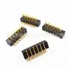 Yueqing suporte de bateria de 6 pinos espaçamento 2.0PH conector de bateria de laptop assento macho DS-A11M-A-6P-R4