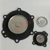 Película de Caucho de Flúor DB116V Diafragma de Válvula de Pulso de 2 Pulgadas Diafragma Resistente a Altas Temperaturas Sellador de Diafragma Diafragma DB116C