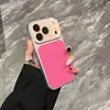 Nueva Funda para iPhone 18 Pro Max con Ventana Grande y Textura de Lichi, Adecuada para Apple 17, Textura de Cuero de Negocios, Cobertura Total para 15