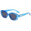 3327gm caja retro moda y2k artefacto de maquillaje ins Amazon gafas de sol protector solar gafas de sol para hombres y mujeres