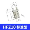 Cilindro de Dedo Neumático MHZL2/MHZ2-6D/10D/16D/20D/25D/32D40D Mandíbulas de Pinza Paralela