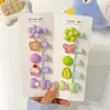 Lindo Pasador para Cabello de Bebé Pinza para el Cabello Dopamina para Niños Organizador de Cabello para Bebés Accesorio para el Cabello para Niñas