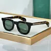 Óculos de Sol Polarizados de Designer de Luxo Palm Jacques Moda Unissex Óculos de Sol Retrô Jmm Vendom