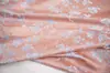 Baitao Mariposa Imitación Brocado Dinastía Song Nuevo Estilo Chino Festival de Mediados de Otoño Hanfu Vestido de Boda Estilo Antiguo Traje Tang Falda Mamian Tela