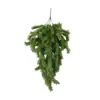 Colgantes de Pared para Ventana Simulados de Navidad, Hojas de Pino, Piñas, Colgantes de Puerta, Decoraciones, Decoraciones para Árbol de Navidad, Guirnaldas de Bayas