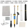 Máquina de solda plástica pistola de solda para reparo de plástico ferramenta para reparo de para-choque lataria de carro máquina de solda plástica ferro de solda para reparo