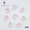 Fábrica de cuentas triangulares de 5A al por mayor K9 cristal sueltas diy joyería con cuentas azúcar sin azúcar envío gratis StreBelle