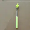 Telescópico Piedra-Papel-Tijera Mano Esponja Dedo Índice Gesto de Lectura Modelo Espuma Bastón Palo de Dedo Puntero de Enseñanza