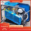 Respirador de Ar para Resgate de Emergência Inflador Manutenção Simples WG20-30J Respirador de Ar Inflador