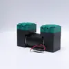 555 Bomba de Vacío Eléctrica Miniatura CC 12V Bomba de CC con Escobillas Bomba de Vacío Pequeña con Ventosa de Succión Bomba de Diafragma