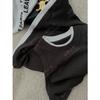 Yuran 26 Estilo Novo de Início de Primavera Modal Amigo da Pele Camada Dupla Falso Duas Peças Costela Slim Fit Colete de Tricô Prático