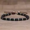 Pulsera de piedra natural ojo de tigre y amatista de venta caliente transfronteriza para mujer, joyería de lujo ligero de moda, pulsera unisex hecha a mano al por mayor