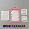 Pegatinas Exclusivas de Fábrica para Orejas de Elfo Soporte de Hueso de Dragón Artefacto Invisible Pegatinas de Silicona para Moldear