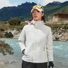 Chaquetas Personalizadas Tres en Uno al por Mayor para Hombres y Mujeres, Ropa de Trabajo de Terciopelo con Capucha Desmontable Tres Pruebas para Exteriores de Otoño e Invierno