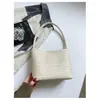 Bolso de cubo tejido a mano modelo 226 transfronterizo, bolso de hombro de moda de lujo ligero vintage de alto valor madre-hija para mujer