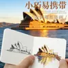 Nuevo Cuaderno de Acuarela de Amazon Cuaderno de Marcadores de Temu Libro de Dibujo de Práctica para Niños Libro de Dibujo para Estudiantes de Arte