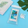 Bolsa impermeable para teléfono móvil al por mayor pantalla táctil al aire libre flotando funda impermeable para teléfono móvil fuente termal natación bolsa impermeable para teléfono móvil