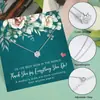 Explosiones Transfronterizas de Amazon Plata de Ley s925 Seis Garras Collar de 1 Quilate para Mujer Cadena para Clavícula Simple Europea y Americana Joyería
