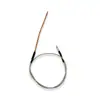 Captador Barra Piezoelétrica para Violão Folk Captador Barra Macia Captador Elétrico com Caixa de EQ Captador com Cabo Prateado Venda por Atacado e Varejo