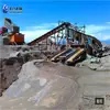 Equipo Doméstico para Lavado de Oro con Gran Capacidad de Procesamiento, Cribadora Vibratoria a Gran Escala para Minería de Oro de Arena, Maquinaria Vibratoria de Doble y Triple Capa para Cribado de Oro