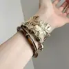 Pulsera Elegante Versátil con un Toque de Lujo Ligero y Único de Alta Gama, Nuevo Popular Exquisito Accesorio de Joyería para Manos para Mujer 2026