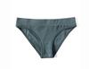 Calcinhas Femininas de Algodão Canelado de Alta Elasticidade, de Cintura Baixa e com Borda Larga Aliexpress Amazon Atacado Temu Roupa Íntima