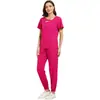 Trajes de Cirugía Dental Wish para Dentistas y Profesionales Médicos Ropa de Trabajo para Comercio Transfronterizo