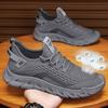 Zapatos de Hombre, Zapatos de Malla Tejida al Vuelo de Verano, Zapatos Deportivos Transpirables de Moda, Suelas Blandas, Zapatos Ligeros para Correr para Estudiantes, Venta al por Mayor Transfronteriza