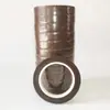 Venta caliente tira de torsión de cifrado ramo material DIY tira gruesa de raíz de pelo de zinc fresco niños hecho a mano al por mayor tira esponjosa