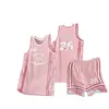 Nuevos Uniformes de Baloncesto Estilo Americano, Trajes de Entrenamiento de Secado Rápido, Chalecos Deportivos de Compra Grupal al por Mayor, Se Pueden Imprimir con Imágenes, Texto y Números