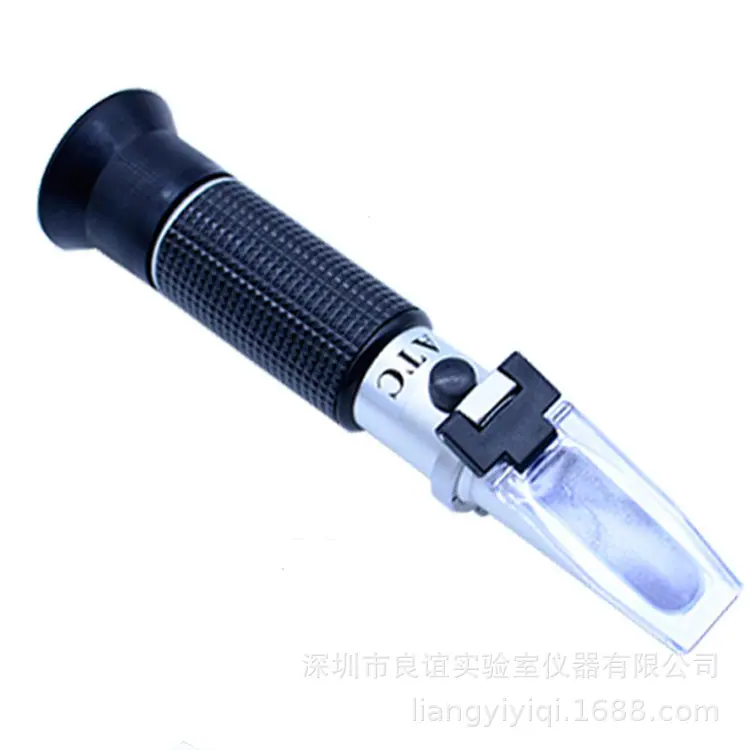 糖度计白底