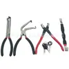 Kit de alicates removedores de desconexión de venta caliente transfronteriza, combinación de herramientas de separación de cables de coche