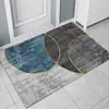 Felpudo Minimalista Estilo Nórdico para Puerta de Entrada, Sala de Estar, Dormitorio, Mesita de Noche, Cocina, Baño, Felpudo Antideslizante, Alfombra, Felpudo