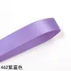 196 Colores 9 mm Yao Ming Polié Cinta de Satén Doble Cara Mayoreo 28800 Cinta de Polié Doble Cara
