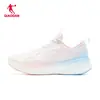 Jordan Feisu 3Lite Zapatos Deportivos Transpirables de Suela Blanda Zapatos para Correr para Mujer Verano Nuevos Amortiguación Estable Zapatos para Correr de Larga Distancia