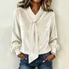 Transfronterizo Europeo y Americano Otoño/Invierno 2026 Nuevo Amazon Terciopelo Diseño de Moda Sentido Cinta Ropa de Mujer Sudadera Camiseta de Color Sólido